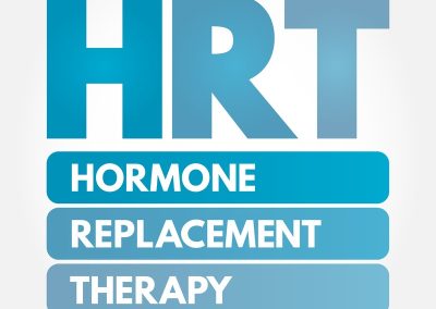 HRT – The Basics