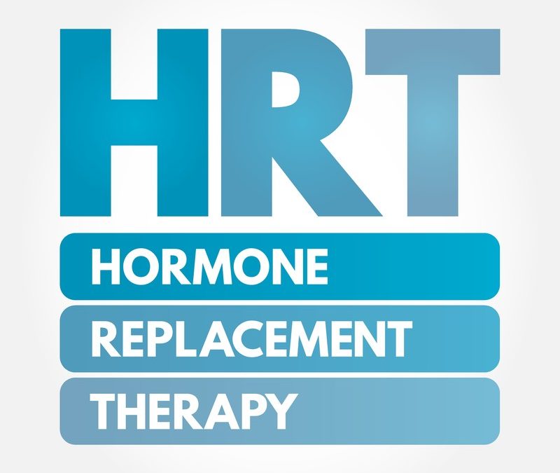 HRT – The Basics