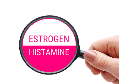 Histamine Intolerance and HRT
